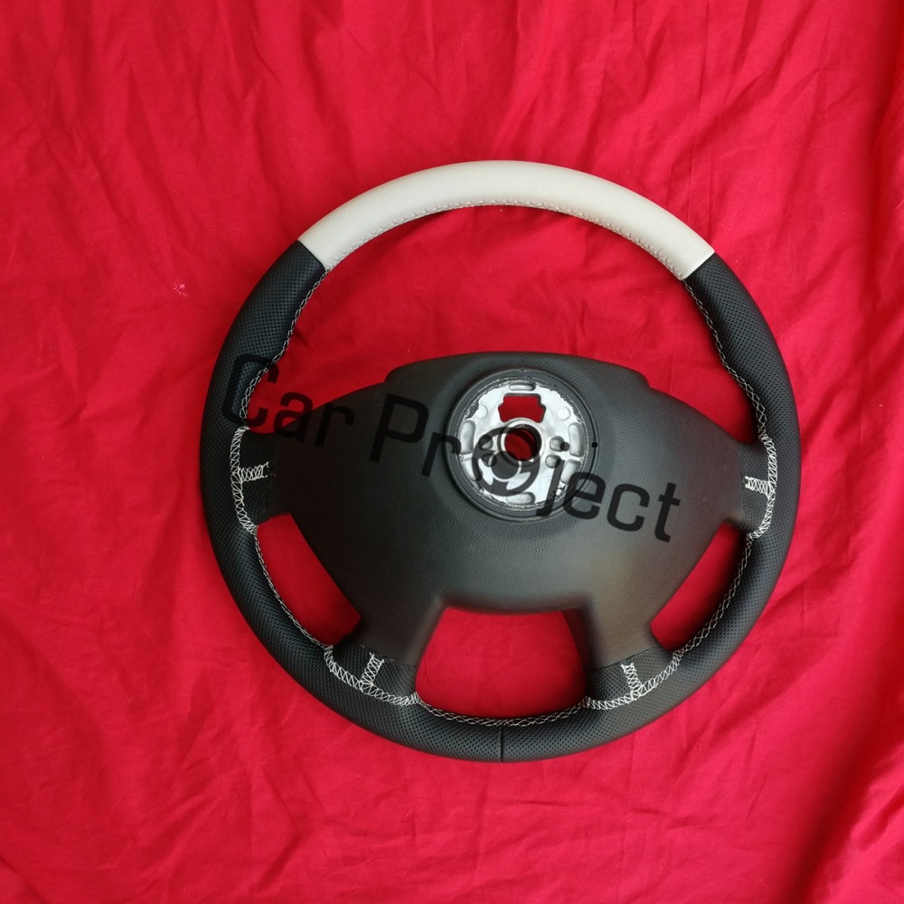 MAN TGA TGX TGS TGL Lenkrad Neu Beziehen.